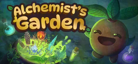 Portada de Alchemist's Garden