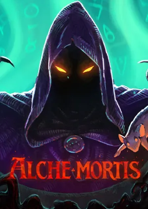 Portada de Alchemortis