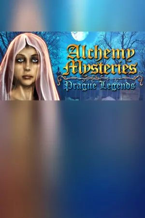 Portada de Alchemy Mysteries: Prague Legends