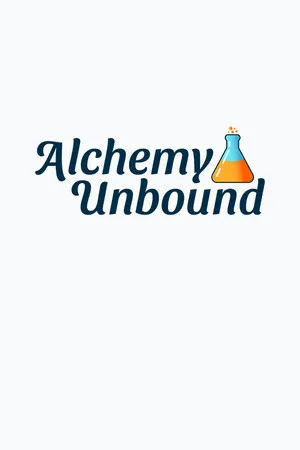 Portada de Alchemy Unbound