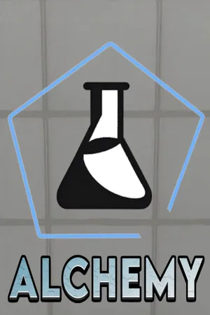 Portada de Alchemy