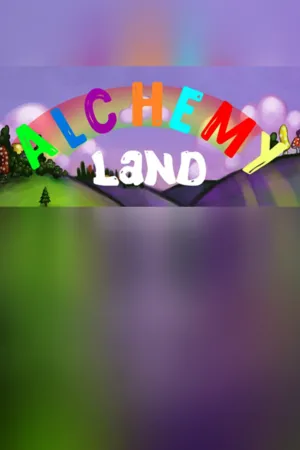 Portada de Alchemyland