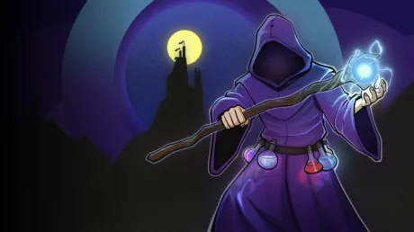 Portada de Alchewizard PS4 & PS5