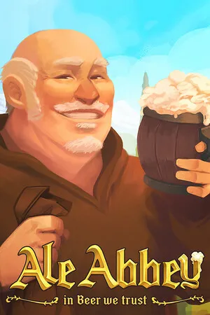 Portada de Ale Abbey - Monastery Brewery Tycoon