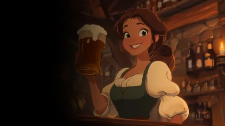 Portada de Ale Tavern Simulator
