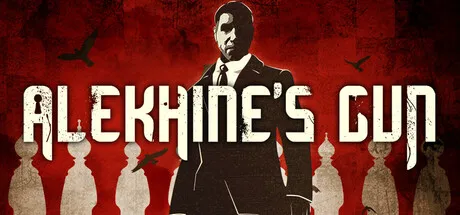 Portada de Alekhine's Gun
