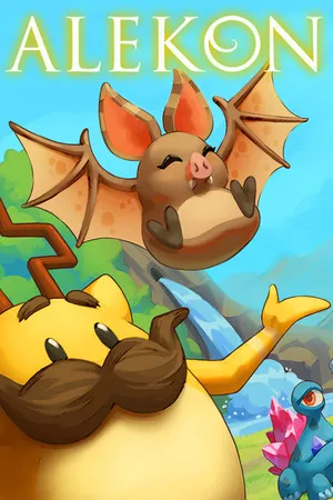 Portada de Alekon