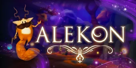 Portada de Alekon