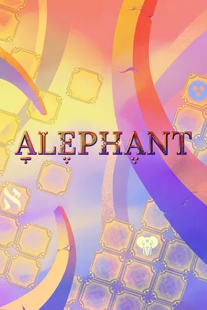 Portada de Alephant