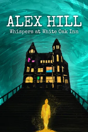 Portada de Alex Hill: Whispers at White Oak Inn