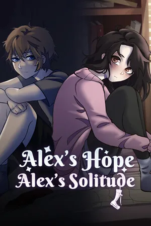 Portada de Alex's Hope & Alex's Solitude