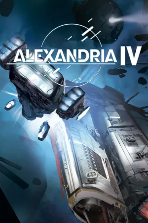 Portada de Alexandria IV