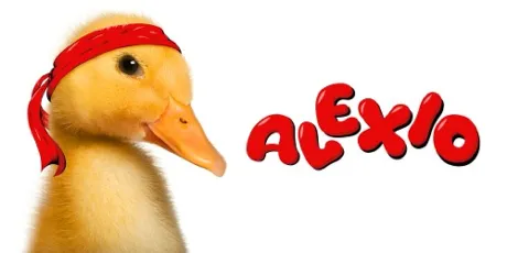 Portada de Alexio