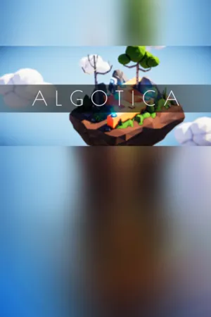 Portada de Algotica Iterations