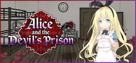 Portada de Alice and the Devil's Prison