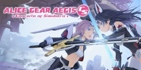 Portada de Alice Gear Aegis CS Concerto of Simulatrix
