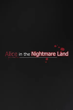 Portada de Alice in the Nightmare Land