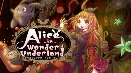 Portada de Alice in Wonder Underland AIWU