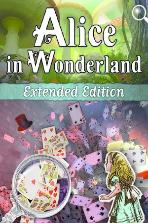 Portada de Alice in Wonderland - Hidden Objects