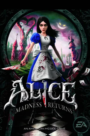 Portada de Alice: Madness Returns