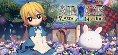 Portada de Alice Mystery Garden