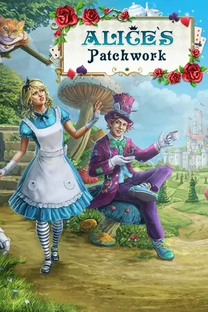 Portada de Alice's Patchwork