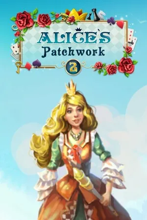 Portada de Alice's Patchworks 2