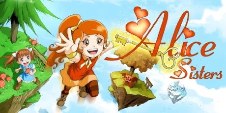 Portada de Alice Sisters
