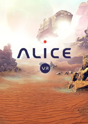 Portada de Alice VR