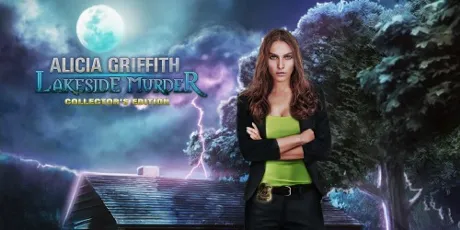 Portada de Alicia Griffith: Lakeside Murder