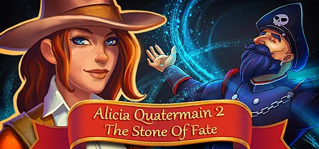Portada de Alicia Quatermain 2: The Stone of Fate