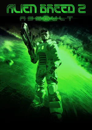 Portada de Alien Breed 2: Assault