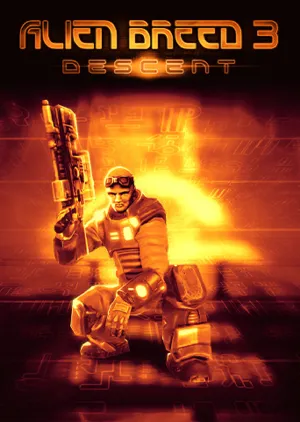 Portada de Alien Breed 3: Descent