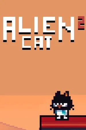 Portada de Alien Cat 2