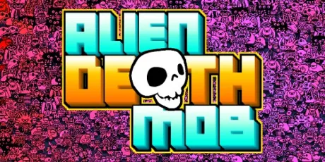 Portada de Alien Death Mob