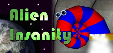 Portada de Alien Insanity