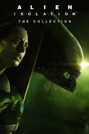 Portada de Alien: Isolation - La Colección