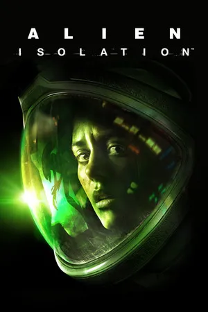 Portada de Alien: Isolation