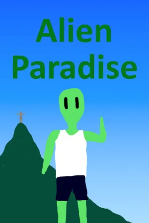Portada de Alien Paradise