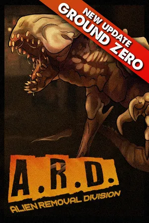 Portada de Alien Removal Division