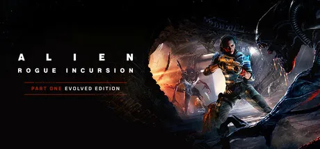 Portada de Alien: Rogue Incursion Evolved Edition