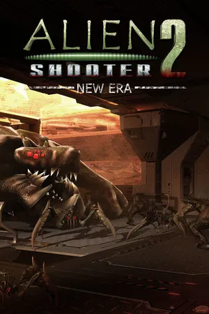 Portada de Alien Shooter 2 - New Era