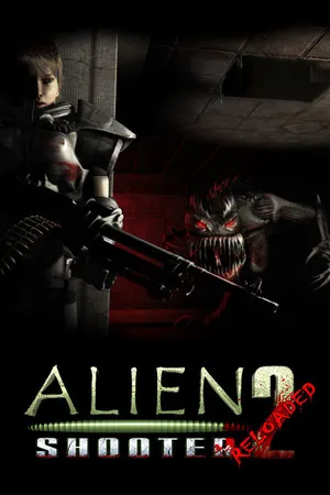 Portada de Alien Shooter 2: Reloaded