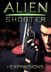 Portada de Alien Shooter + Expansions