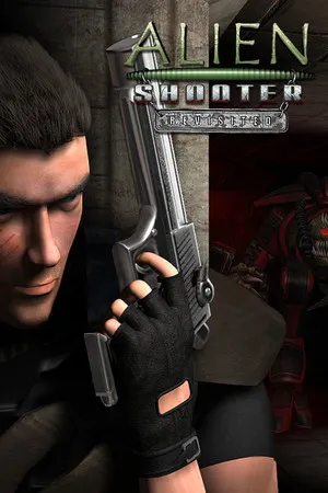 Portada de Alien Shooter: Revisited