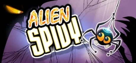 Portada de Alien Spidy