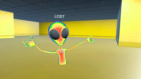 Captura de Alien Tag