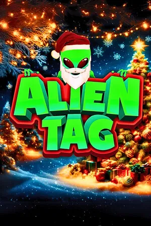 Portada de Alien Tag