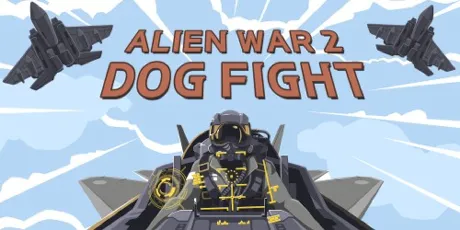 Portada de ALIEN WAR 2 DOGFIGHT