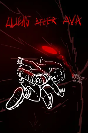 Portada de Aliens After Ava